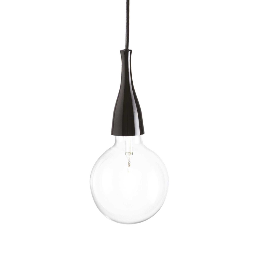 Ideal Lux - LED Csillár zsinóron 1xE27/8W/230V