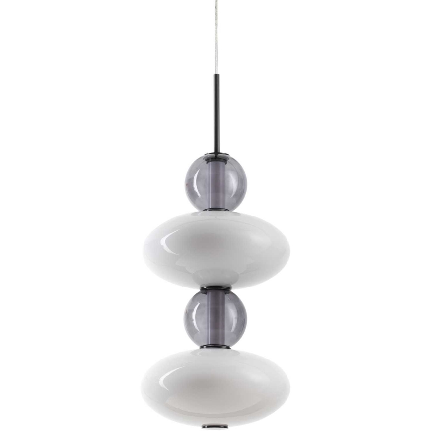 Ideal Lux - LED Csillár zsinóron LUMIERE LED/34W/230V