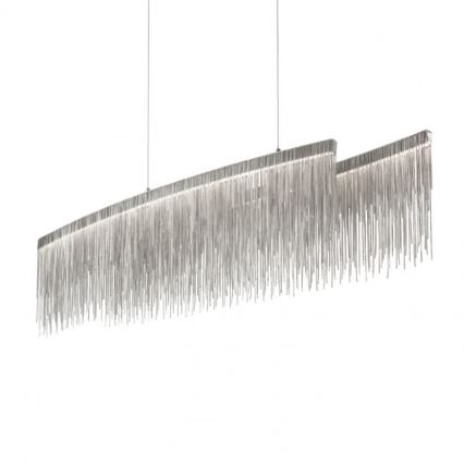 Ideal Lux - LED Csillár zsinóron VERSUS LED/43,2W/230V