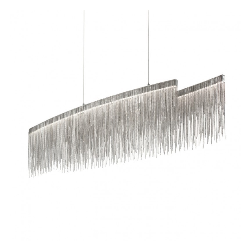 Ideal Lux - LED Csillár zsinóron VERSUS LED/43,2W/230V