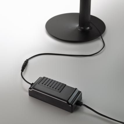 Ideal Lux - LED dimmelhető állólámpa DORICA LED/50W/230V CRI 90 sárgaréz