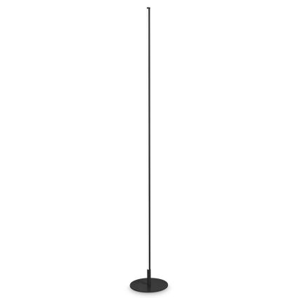 Ideal Lux - LED dimmelhető állólámpa YOKO LED/16W/230V CRI 90 fekete