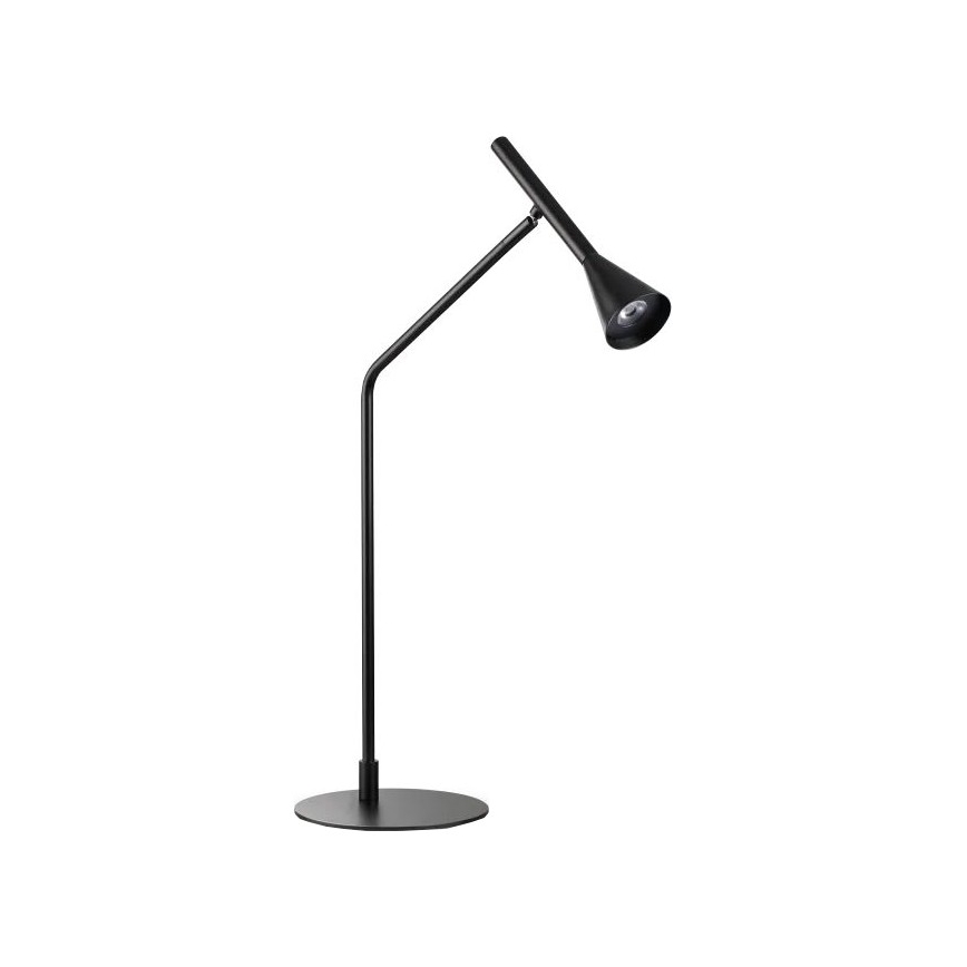Ideal Lux - LED Dimmelhető érintős asztali lámpa DIESIS LED/6,5W/230V CRI 90 fekete