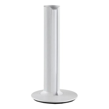 Ideal Lux - LED dimmelhető asztali lámpa DORICA LED/8W/230V CRI 90 fehér
