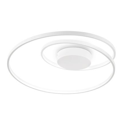 Ideal Lux - LED Dimmelhető mennyezeti lámpatest OZ LED/48W/230V átmérő 60 cm CRI 90 fehér