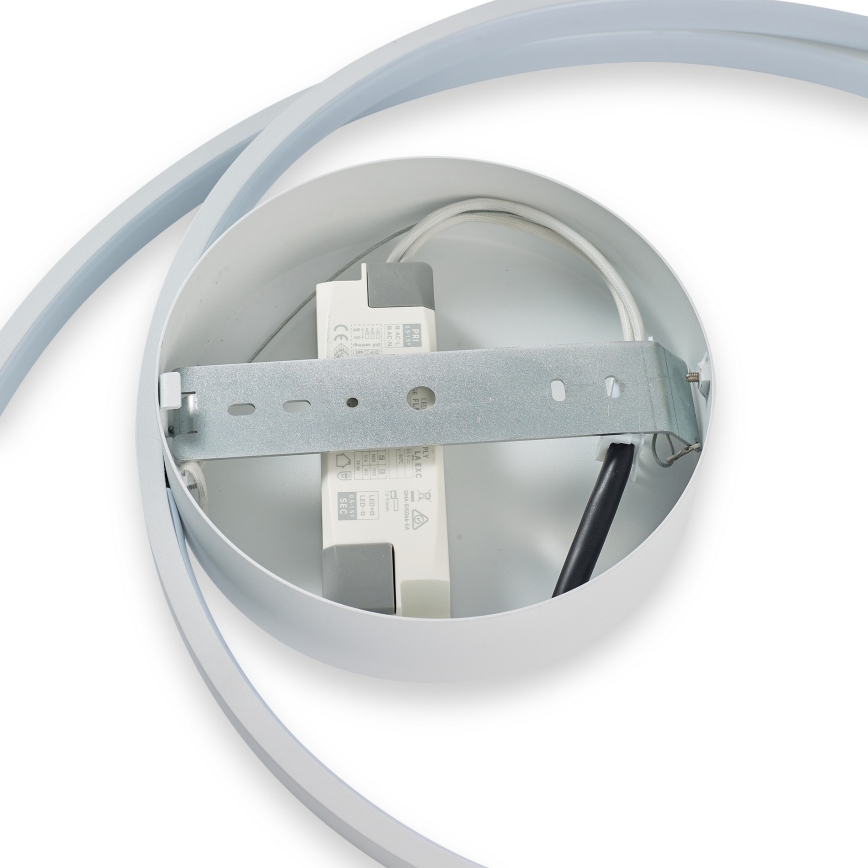 Ideal Lux - LED Dimmelhető mennyezeti lámpatest OZ LED/48W/230V átmérő 60 cm CRI 90 fehér