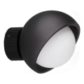Ideal Lux - LED fali lámpa BLOOM 1xG9/3W/230V fekete