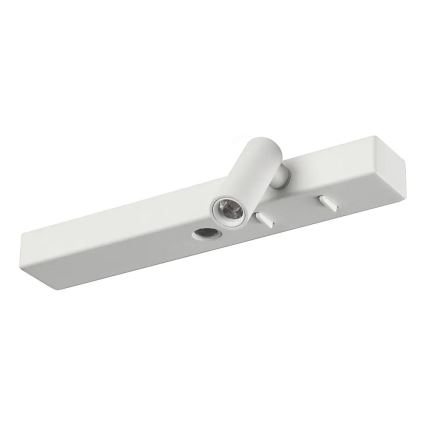 Ideal Lux - LED Fali lámpa BONNE 2xLED/6,5W/230V CRI 90 fehér