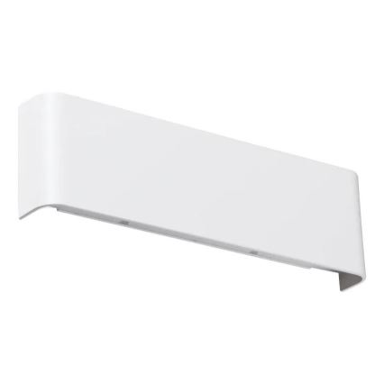 Ideal Lux - LED fali lámpa DELTA LED/10W/230V 4000K 30 cm CRI 90 fehér