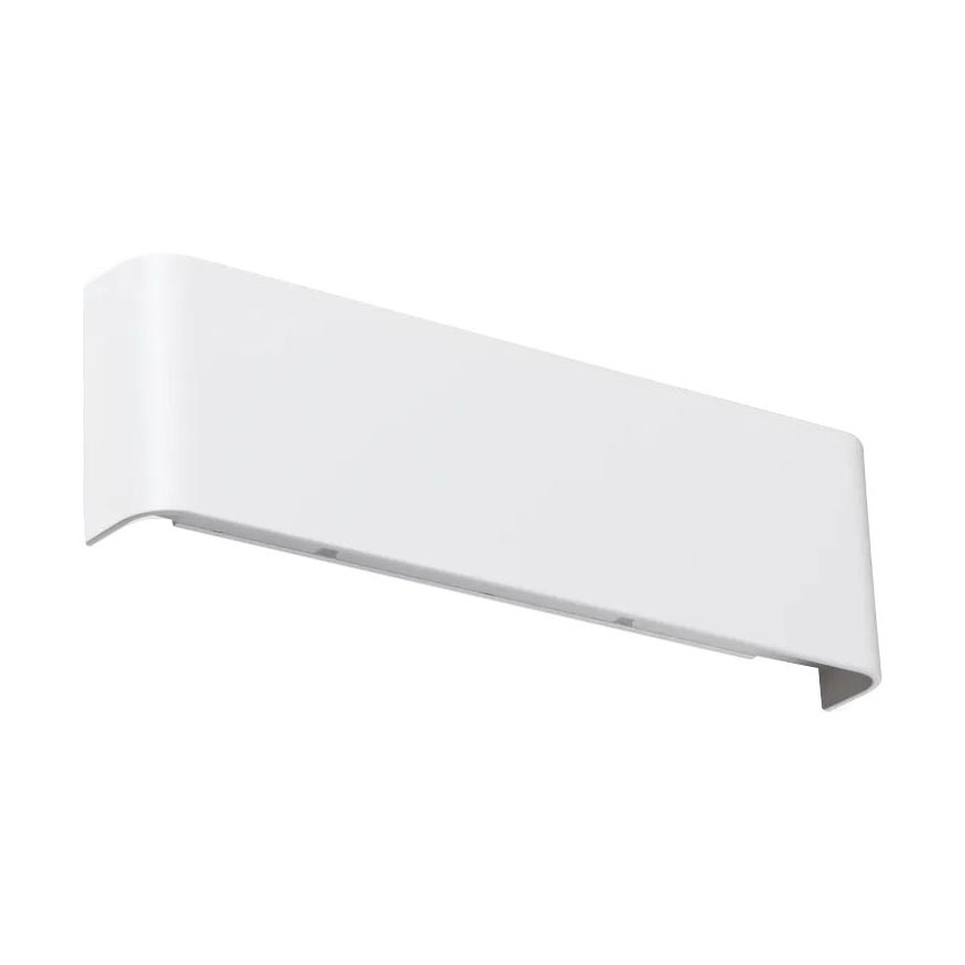 Ideal Lux - LED fali lámpa DELTA LED/10W/230V 4000K 30 cm CRI 90 fehér