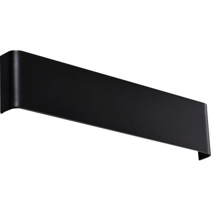 Ideal Lux - LED fali lámpa DELTA LED/14W/230V 3000K 41 cm CRI 90 fekete