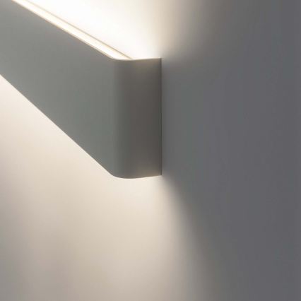 Ideal Lux - LED fali lámpa DELTA LED/19,5W/230V 4000K 61 cm CRI 90 fehér