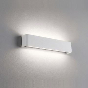 Ideal Lux - LED fali lámpa DELTA LED/30W/230V 4000K 83 cm CRI 90 fehér