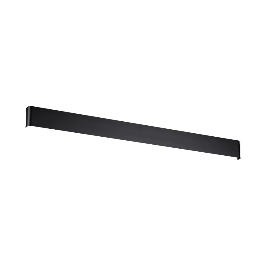Ideal Lux - LED fali lámpa DELTA LED/37W/230V 4000K 110 cm CRI 90 fekete