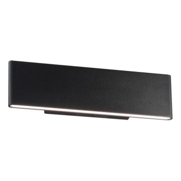 Ideal Lux - LED Fali lámpa DESK LED/12,5W/230V CRI 90 fekete