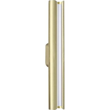 Ideal Lux - LED fali lámpa DORICA LED/8,5W/230V CRI 90 sárgaréz