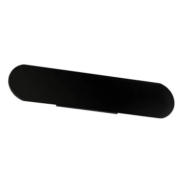Ideal Lux - LED Fali lámpa ECHO LED/20W/230V 40 cm CRI 90 fekete