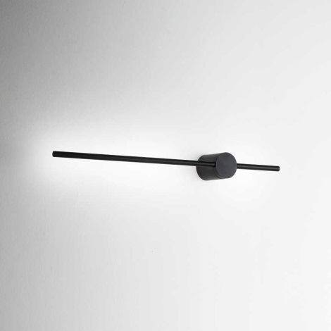 Ideal Lux - LED Fali lámpa ESSENCE LED/11W/230V fekete