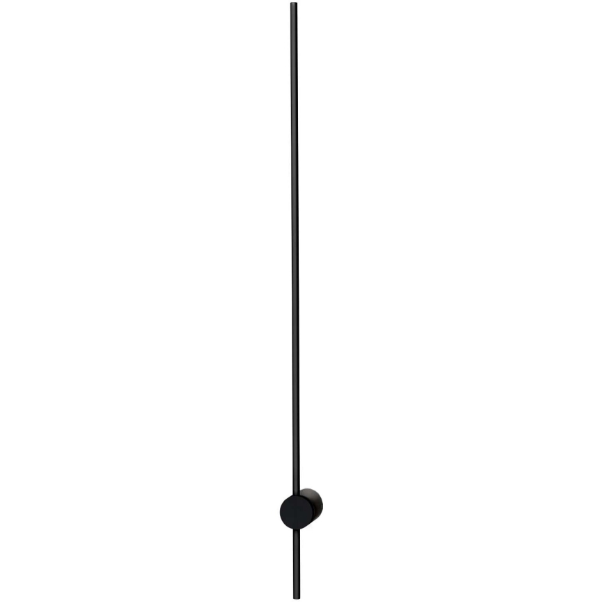 Ideal Lux - LED Fali lámpa ESSENCE LED/19W/230V 3000K 124 cm CRI 90 fekete
