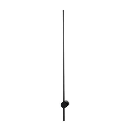 Ideal Lux - LED Fali lámpa ESSENCE LED/19W/230V 4000K 124 cm CRI 90 fekete