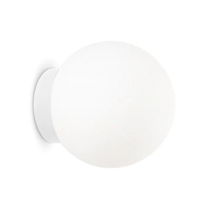 Ideal Lux - LED fali lámpa MAPA 1xG9/3W/230V átm. 15 cm fehér