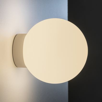 Ideal Lux - LED fali lámpa MAPA 1xG9/3W/230V átm. 15 cm fehér