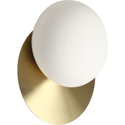 Ideal Lux - LED Fali lámpa NINFEA 1xGX53/9W/230V arany