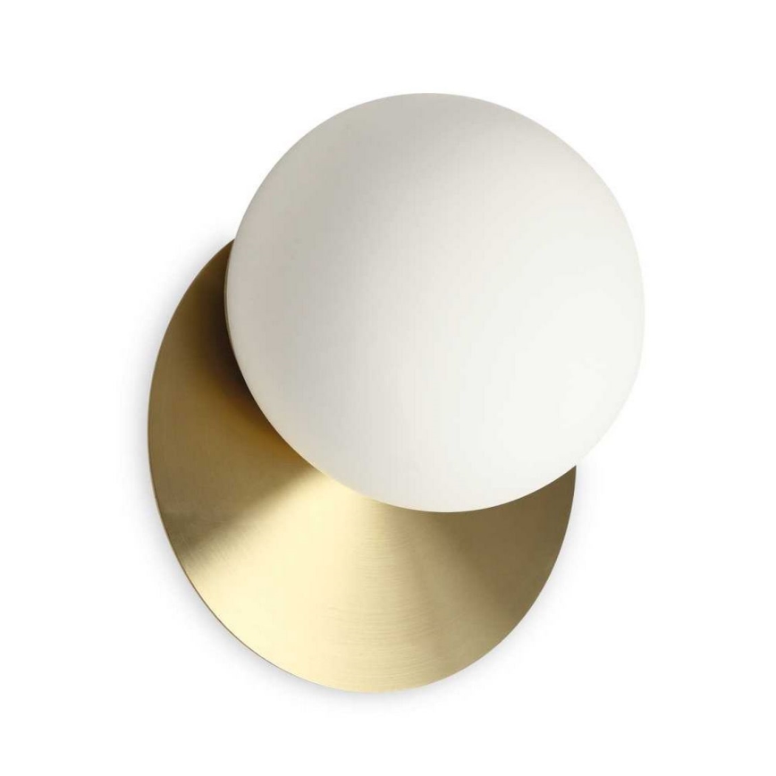 Ideal Lux - LED Fali lámpa NINFEA 1xGX53/9W/230V arany