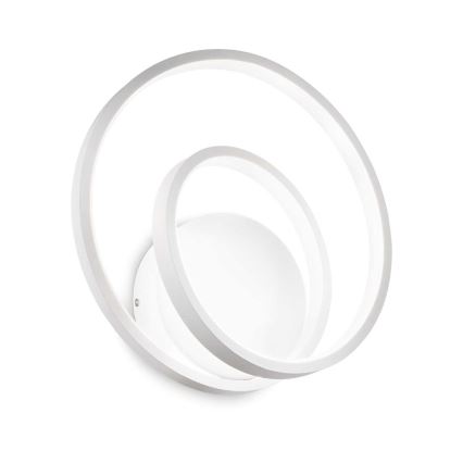 Ideal Lux - LED Fali lámpa OZ LED/26W/230V CRI 90 fehér
