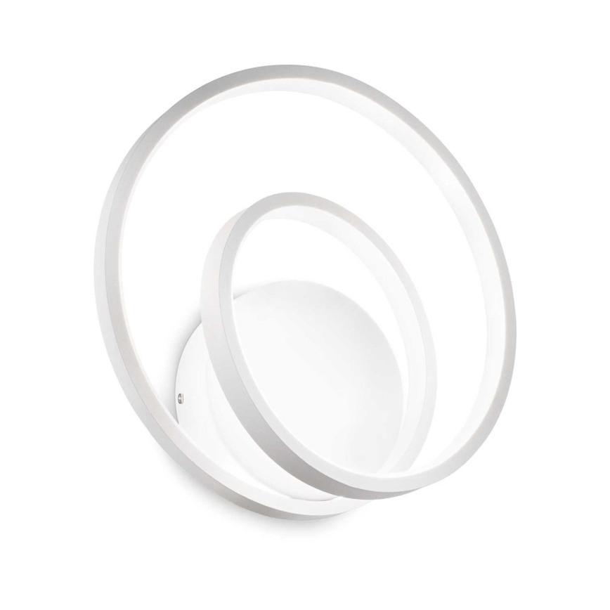 Ideal Lux - LED Fali lámpa OZ LED/26W/230V CRI 90 fehér