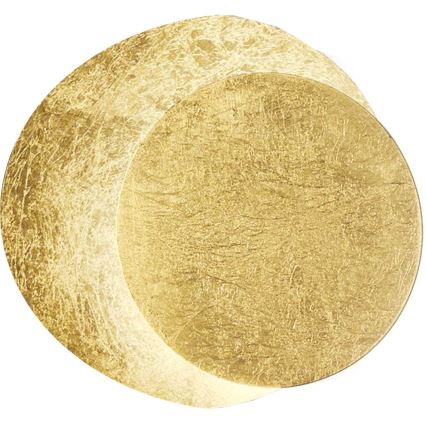 Ideal Lux - LED Fali lámpa TICK LED/7,5W/230V arany