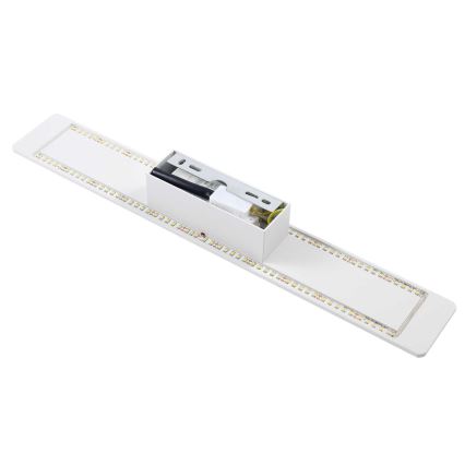 Ideal Lux - LED Fali lámpa ZIG ZAG LED/23W/230V 53 cm CRI 90 fehér