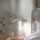 Ideal Lux - LED fali lámpatest BONNE 2xLED/6,5W/230V CRI 90 matt króm
