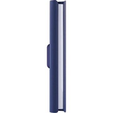 Ideal Lux - LED fali lámpatest DORICA LED/8,5W/230V CRI 90 kék