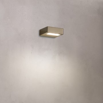 Ideal Lux - LED fali lámpatest TAB LED/24W/230V CRI 90 sárgaréz