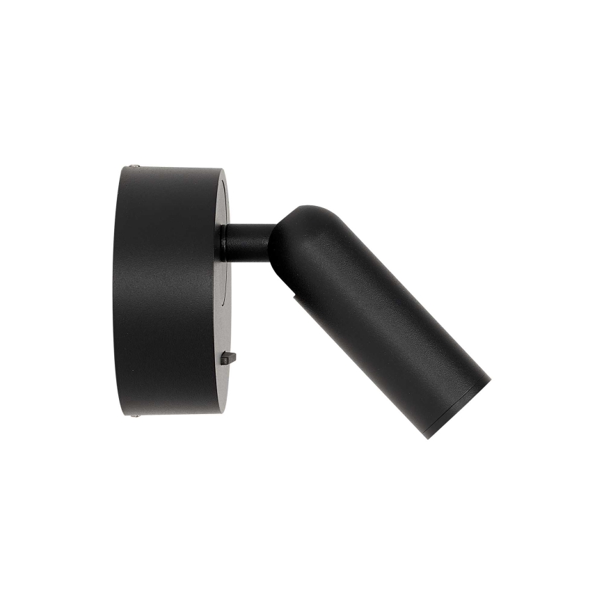 Ideal Lux - LED Fali spotlámpa BEAN LED/3W/230V CRI 90 fekete