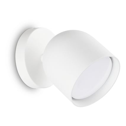 Ideal Lux - LED Fali spotlámpa DODO 1xGX53/9W/230V fehér