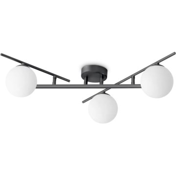 Ideal Lux - LED Felületre szerelhető csillár ATLAS 3xG9/3W/230V fehér