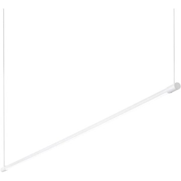 Ideal Lux - LED függeszték zsinóron YOKO LED/17W/230V CRI 90 fehér