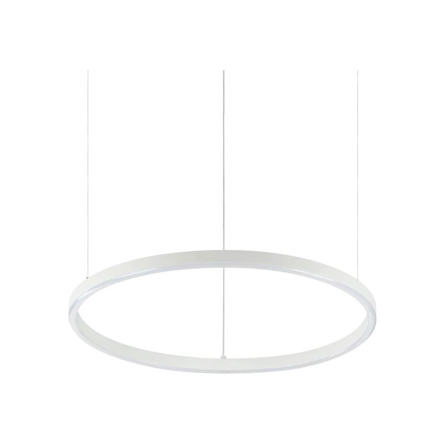 Ideal Lux - ORACLE SLIM LED kábeles függeszték LED/29W/230V 2700K CRI 90 átmérő 50 cm fehér