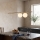 Ideal Lux - LED kábeles csillár PERLINE 2xG9/3W/230V aranyszínű