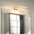 Ideal Lux - LED Képmegvilágító ALMA LED/18W/230V 81 cm CRI 90 arany