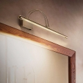 Ideal Lux - LED Képmegvilágító BOW LED/4,6W/230V 46 cm CRI 90 arany
