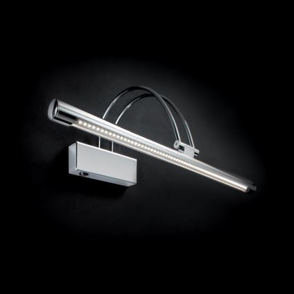 Ideal Lux - LED képvilágító BOW LED/8W/230V fényes króm