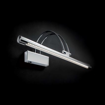 Ideal Lux - LED képvilágító lámpa MIRROR LED/4,6W/230V fényes króm