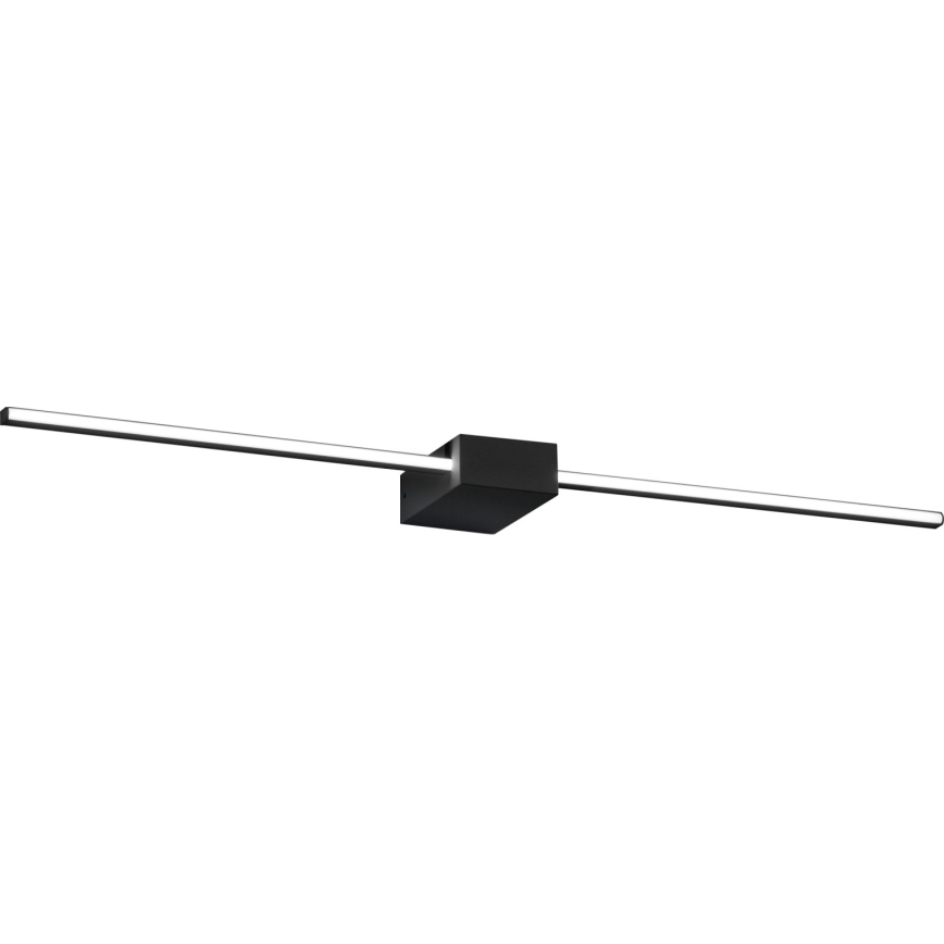 Ideal Lux - LED képvilágító lámpa THEO LED/12W/230V 75 cm CRI 90 fekete