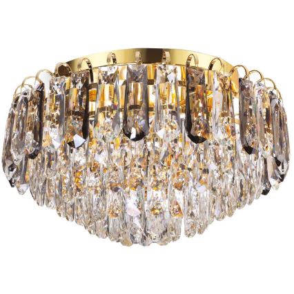 Ideal Lux - LED Kristály mennyezeti lámpa MAGNOLIA 7xG9/3W/230V