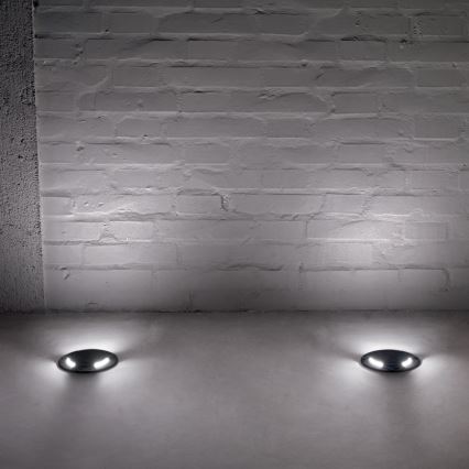 Ideal Lux - LED Kültéri rámpa világítás GX53-LED/10W/230V