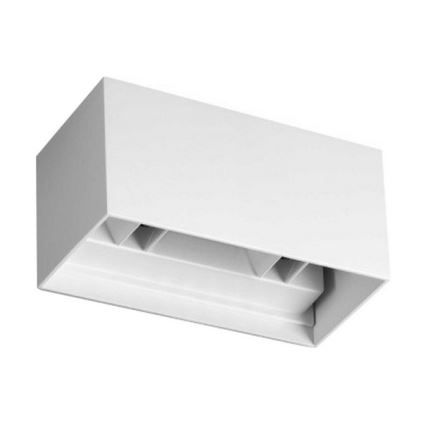 Ideal Lux - LED Kültéri fali lámpa ATOM LED/25W/230V CRI 90 IP54 fehér