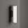 Ideal Lux - LED Kültéri fali lámpa ETERE LED/9,5W/230V 3000K CRI 90 IP44 antracit